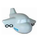 Airplane w/ Sound Squeezies Stress Reliever